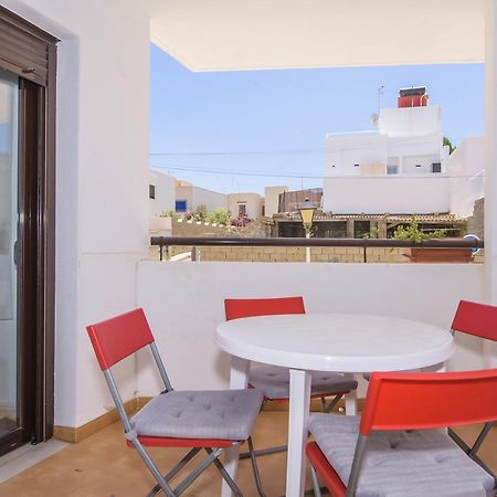Un Paso Del Mar Apartment Carboneras Exterior foto