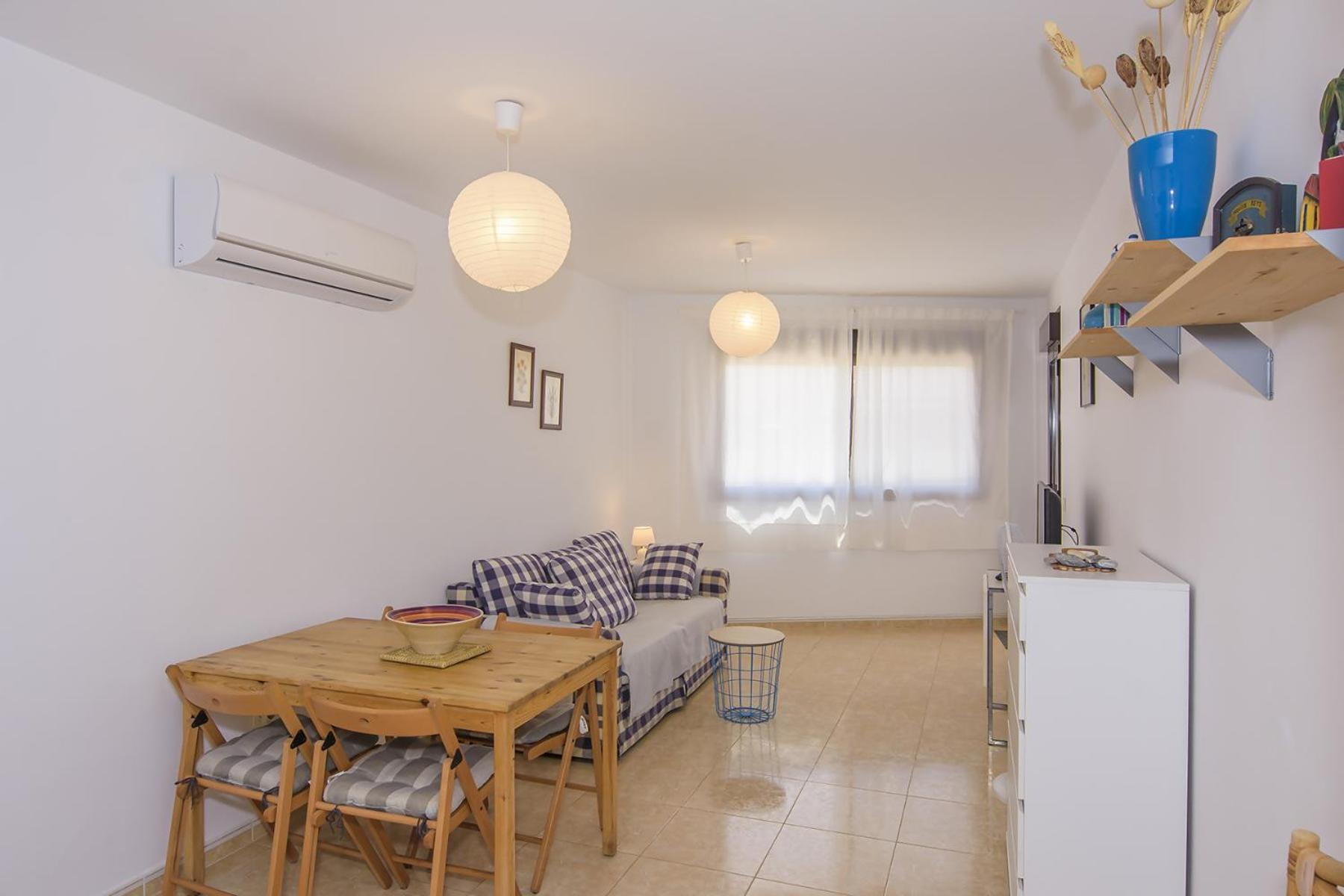 Un Paso Del Mar Apartment Carboneras Exterior foto