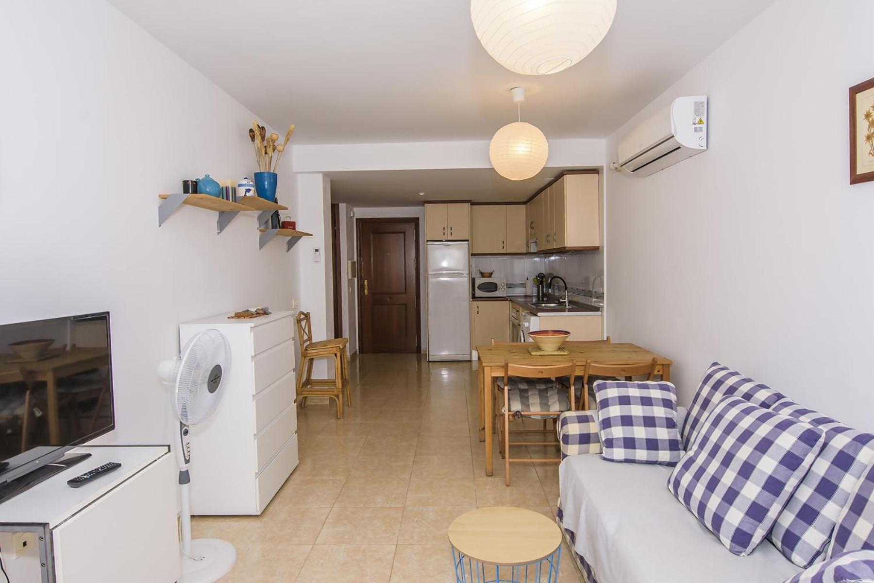 Un Paso Del Mar Apartment Carboneras Exterior foto
