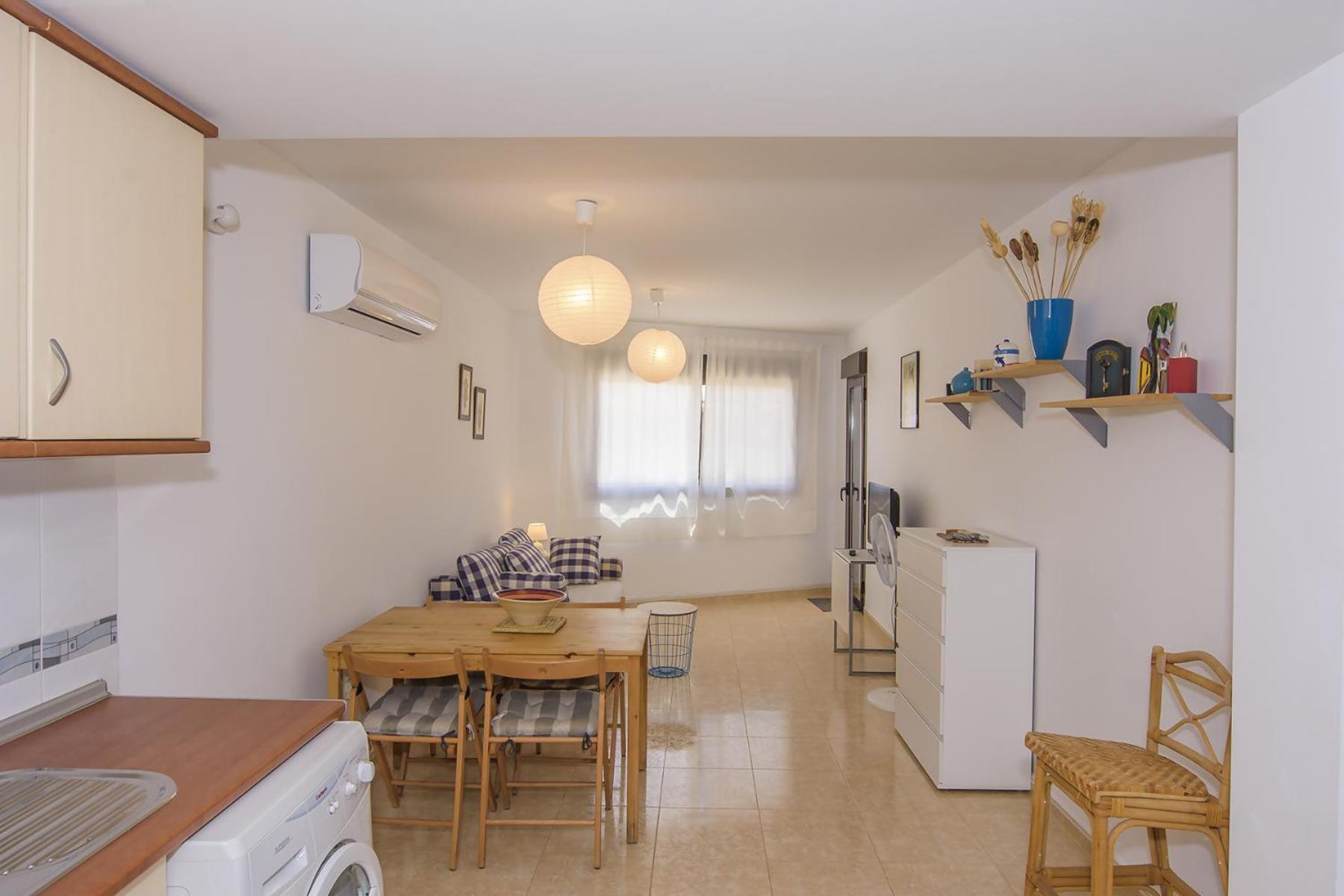 Un Paso Del Mar Apartment Carboneras Exterior foto