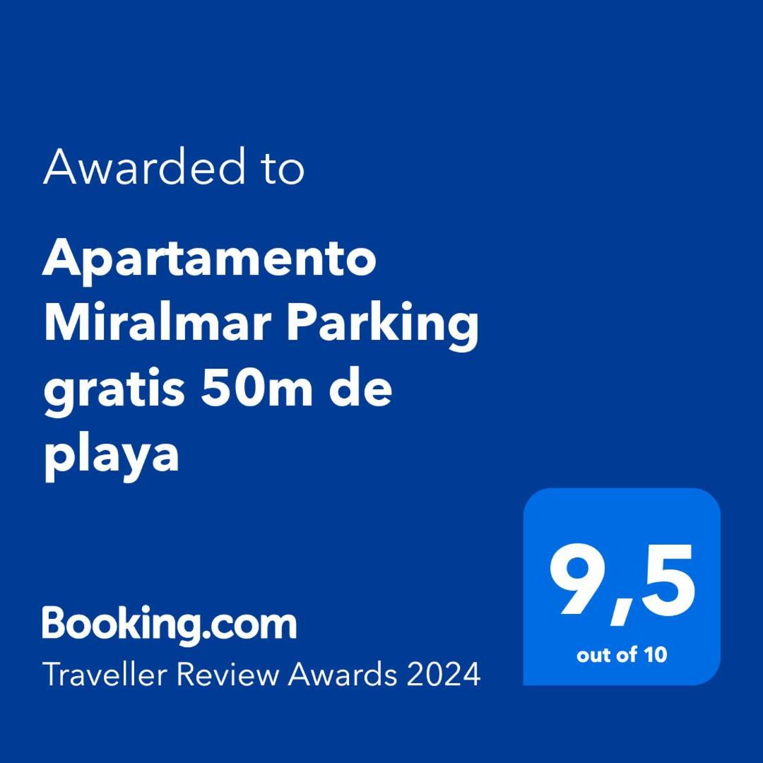 Un Paso Del Mar Apartment Carboneras Exterior foto